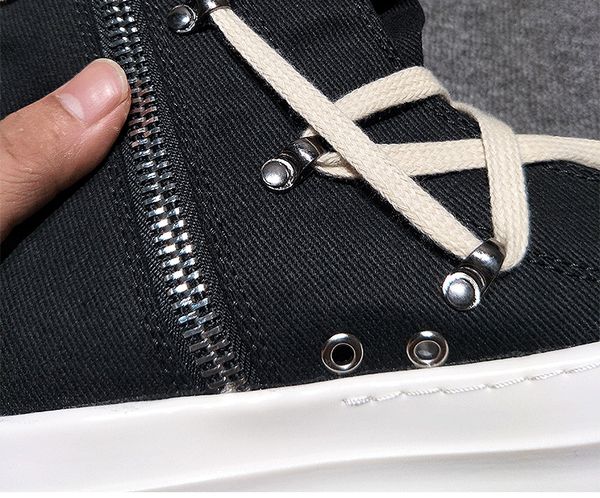 designer-riginal tpu fragrant sole earth-tone vegan high genuine canvas sneaker trainer boots, Black
designer-riginal tpu fragrant sole earth-tone vegan high genuine canvas sneaker trainer boots, Black