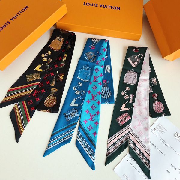 brand silk scarves exquisite printed silk scarves men and women hair belt fashion handbags with bow scarf scarf, Blue;gray
brand silk scarves exquisite printed silk scarves men and women hair belt fashion handbags with bow scarf scarf, Blue;gray