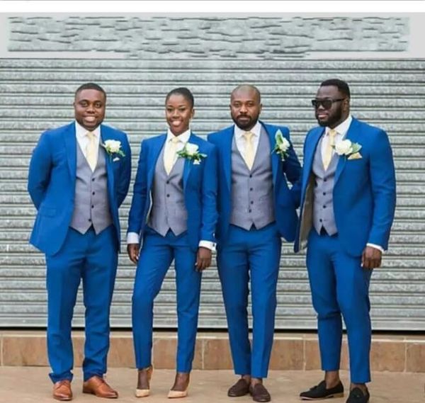 new brand new one button blue wedding groom tuxedos notch lapel groomsmen men suits prom blazer (jacket+pants+vest+tie) 027, Black;gray
new brand new one button blue wedding groom tuxedos notch lapel groomsmen men suits prom blazer (jacket+pants+vest+tie) 027, Black;gray
