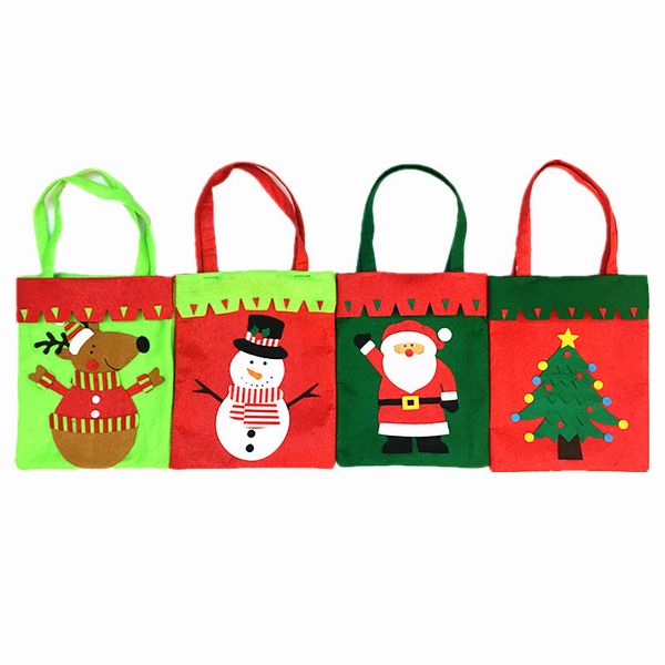 25x20cm christmas candy bags kids gifts exquisite xmas party decor for home new year present packet santa claus 4 styles elderly snowman elk
25x20cm christmas candy bags kids gifts exquisite xmas party decor for home new year present packet santa claus 4 styles elderly snowman elk