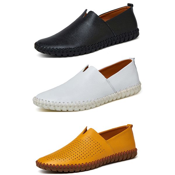 2020 big size running shoes for men mens pu yellow black dark blue white fashion sports sneakers 24, White;red
2020 big size running shoes for men mens pu yellow black dark blue white fashion sports sneakers 24, White;red