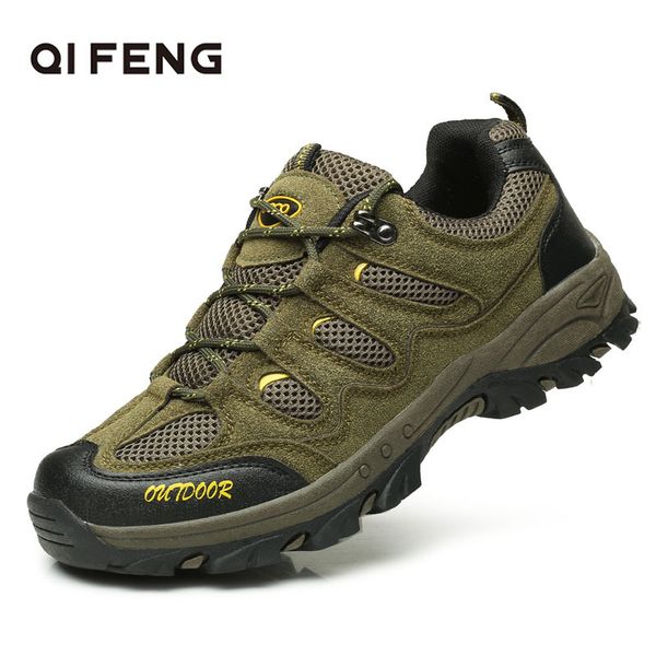 autumn men women outdoor sports hiking boots classic trekking shoes mountain climbing sneakers for man hunting shoe
autumn men women outdoor sports hiking boots classic trekking shoes mountain climbing sneakers for man hunting shoe