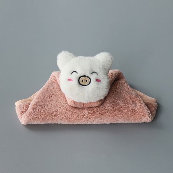 21*40cm cartoon bathroom hand towels eco-friendly coral fleece absorbent soft hanging towel cleaning cloth hand drying towel
21*40cm cartoon bathroom hand towels eco-friendly coral fleece absorbent soft hanging towel cleaning cloth hand drying towel