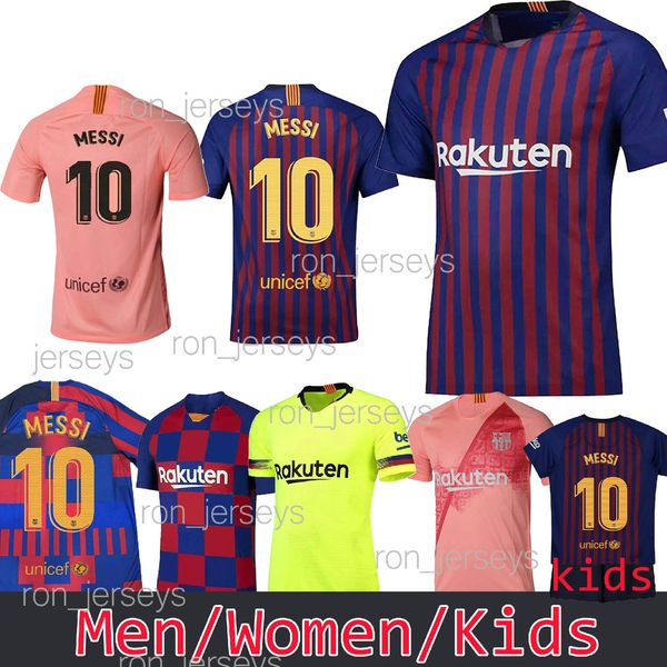 Barcelona 10 me i 11 o dembele home occer jer ey 7 coutinho 9 uarez away occer hirt 18 19 rakitic club team football uniform
Barcelona 10 me i 11 o dembele home occer jer ey 7 coutinho 9 uarez away occer hirt 18 19 rakitic club team football uniform