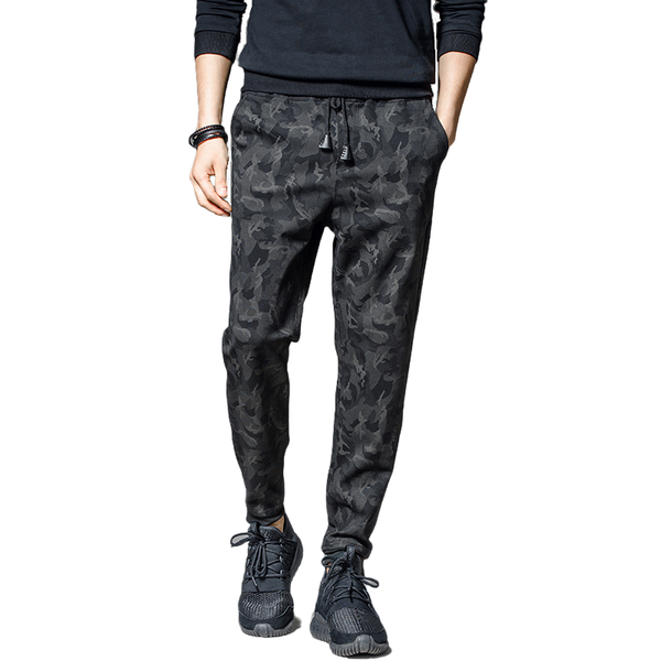 camouflage jogger pants men 2020 pure cotton mens spring autumn pencil harem pant men comfortable trousers camo joggers, Black
camouflage jogger pants men 2020 pure cotton mens spring autumn pencil harem pant men comfortable trousers camo joggers, Black