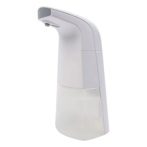 250ml liquid auto foaming infrared sensor household soap dispenser hand washing sanitizer kitchen hygiene bathroom intelligent
250ml liquid auto foaming infrared sensor household soap dispenser hand washing sanitizer kitchen hygiene bathroom intelligent
