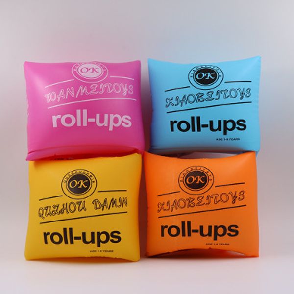 Summer Pool Life Ring Inflatable Swim Arm Ring Safe Rings Pool Beach Swim Gear Toys Drop Ship 240776 
Summer Pool Life Ring Inflatable Swim Arm Ring Safe Rings Pool Beach Swim Gear Toys Drop Ship 240776