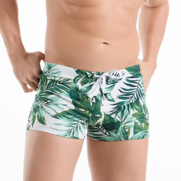 kancoold shorts fashion men's print flat angle swimming trunks summer nylon bandeau beach board shorts briefs 2020apr2, White;black
kancoold shorts fashion men's print flat angle swimming trunks summer nylon bandeau beach board shorts briefs 2020apr2, White;black
