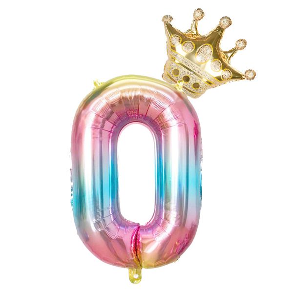 party toys number balloons for birthday party decoration from one to nine figure balloons with crown
party toys number balloons for birthday party decoration from one to nine figure balloons with crown