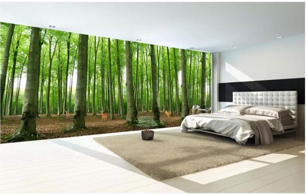 custom large-scale mural 3d p wallpaper primitive forest big tree landscape painting bedroom tv sofa background wall decoration
custom large-scale mural 3d p wallpaper primitive forest big tree landscape painting bedroom tv sofa background wall decoration