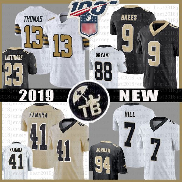 13 Michael Thomas Jersey New Orleans 41 Alvin Kamara Saints 9 Drew Brees 7 Taysom Hill 94 Cameron 23 Marshon Lattimore 88 Dez Bryant TB 100
13 Michael Thomas Jersey New Orleans 41 Alvin Kamara Saints 9 Drew Brees 7 Taysom Hill 94 Cameron 23 Marshon Lattimore 88 Dez Bryant TB 100