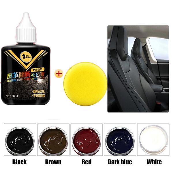 leather refurbishing repair cream cleaner kit for auto car seat sofa coats shoes holes scratcher cracks rips restore hot
leather refurbishing repair cream cleaner kit for auto car seat sofa coats shoes holes scratcher cracks rips restore hot