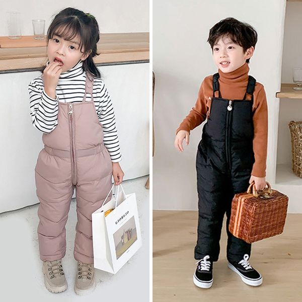 children winter warm overalls girls & boys winter thick pants cotton filling kids overalls for girls 1-5 years children jumpsuit y200704, Blue
children winter warm overalls girls & boys winter thick pants cotton filling kids overalls for girls 1-5 years children jumpsuit y200704, Blue