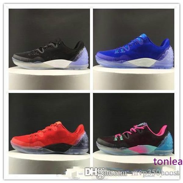 2019 desinger venom 5 venomenon low sports sneakers mamba men blue white md bryant 5s basketball shoes size 40-46
2019 desinger venom 5 venomenon low sports sneakers mamba men blue white md bryant 5s basketball shoes size 40-46