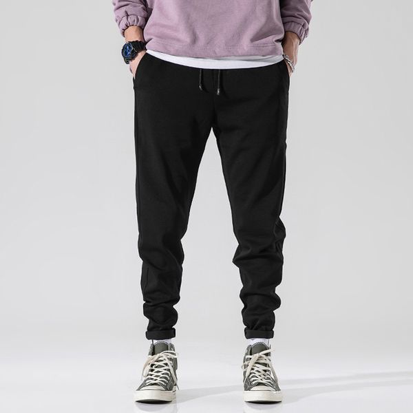 vogue men's new fashion casual outdoor pocket beach drawstring trousers long pants, Black
vogue men's new fashion casual outdoor pocket beach drawstring trousers long pants, Black
