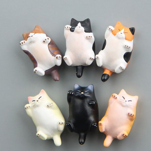 горячая классический 3d мультфильм cat холодильник магнит стикер холодильник украшения дома
горячая классический 3d мультфильм cat холодильник магнит стикер холодильник украшения дома