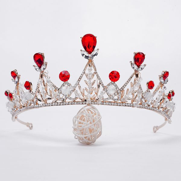 свадебная вечеринка 15x6см диадемы из бисера с цветочными листьями невесты с короной из бриллиантов и головных уборов для невесты, исполняющ, White;golden 
свадебная вечеринка 15x6см диадемы из бисера с цветочными листьями невесты с короной из бриллиантов и головных уборов для невесты, исполняющ, White;golden