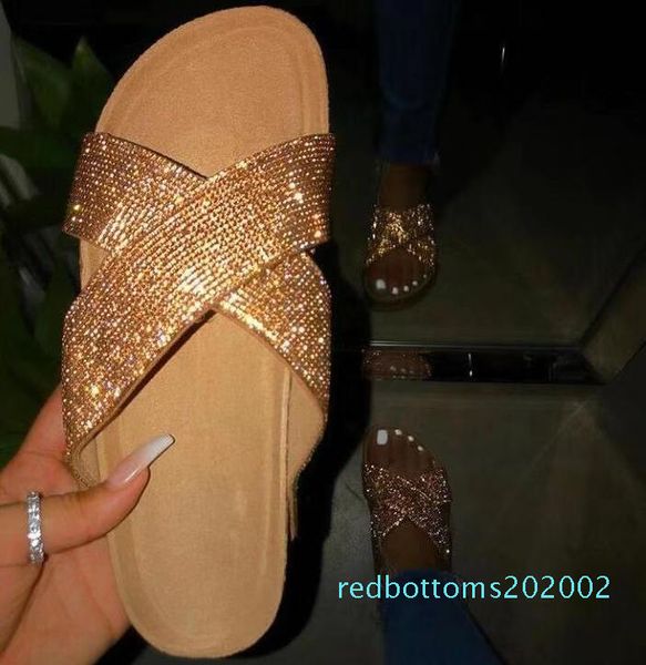 puimentiua new bright diamonds women's platform summer sandals flip flop outdoor fashion rhinestones buckle lazy slippers r02, Black
puimentiua new bright diamonds women's platform summer sandals flip flop outdoor fashion rhinestones buckle lazy slippers r02, Black