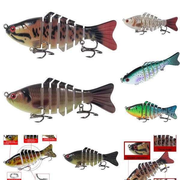 jfsfy baits tackle box 5 grid bait type luya box (10cm * 5) can hold 15.5g fake fishing
jfsfy baits tackle box 5 grid bait type luya box (10cm * 5) can hold 15.5g fake fishing