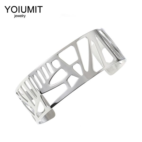 cremo stainless steel bangles for women jewelry yoiumit cuff bracelets bangles interchangeable leather band pulseiras, Black
cremo stainless steel bangles for women jewelry yoiumit cuff bracelets bangles interchangeable leather band pulseiras, Black