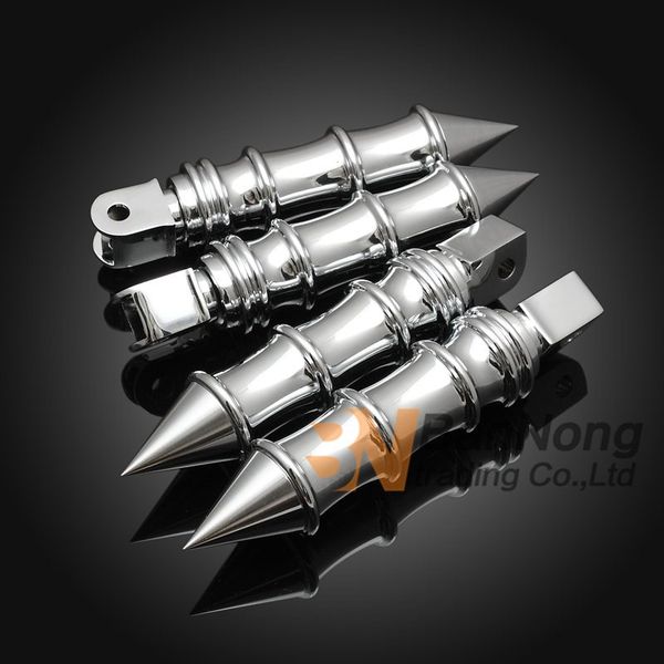motorcycle metal front & rear footrests foot pegs for shadow 400 600 1100 sabre spirit 750 ace aero magna 250 750
motorcycle metal front & rear footrests foot pegs for shadow 400 600 1100 sabre spirit 750 ace aero magna 250 750