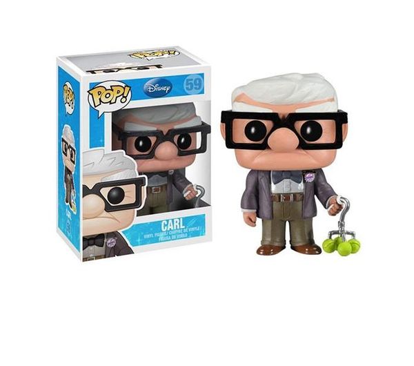 cute present 2019 funko pop up carl vinyl action figure with box toy gift doll good quality fot kids toys movie figures
cute present 2019 funko pop up carl vinyl action figure with box toy gift doll good quality fot kids toys movie figures