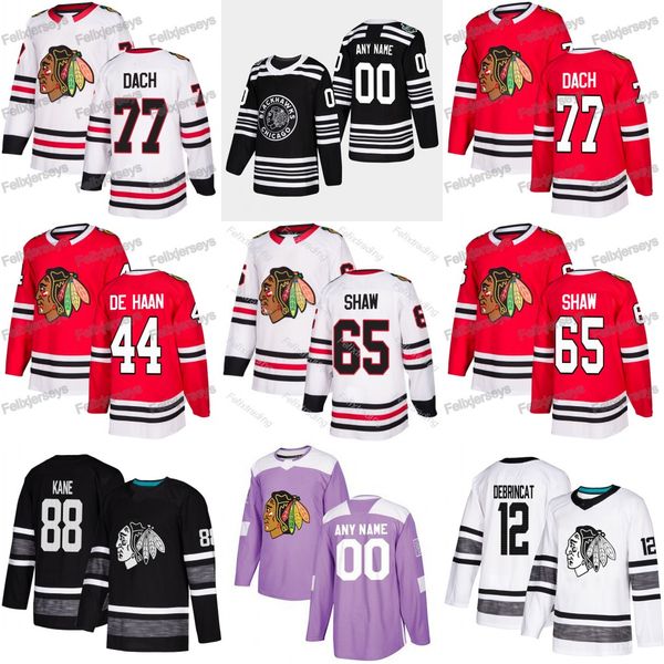 65 Andrew Shaw Chicago Blackhawks De Haan Kirby Dach Alex DeBrincat Patrick Kane Duncan Keith Dylan Strome Jonathan Toews Olli Maatta Jersey
65 Andrew Shaw Chicago Blackhawks De Haan Kirby Dach Alex DeBrincat Patrick Kane Duncan Keith Dylan Strome Jonathan Toews Olli Maatta Jersey