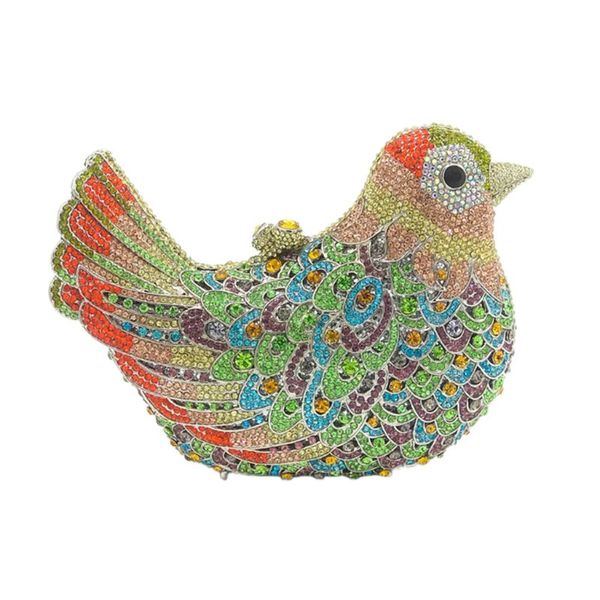 thinkthendo 2019 women glitter bird evening bags wedding prom party bridal rhinestone clutch handbag shoulder chain bag
thinkthendo 2019 women glitter bird evening bags wedding prom party bridal rhinestone clutch handbag shoulder chain bag