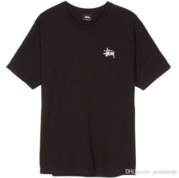 2019brand designer mens t shirt ssy basic stüssy tee men's and women's short sleeve t-shirt cotton shirt men's cool t-shirt, White;black
2019brand designer mens t shirt ssy basic stüssy tee men's and women's short sleeve t-shirt cotton shirt men's cool t-shirt, White;black