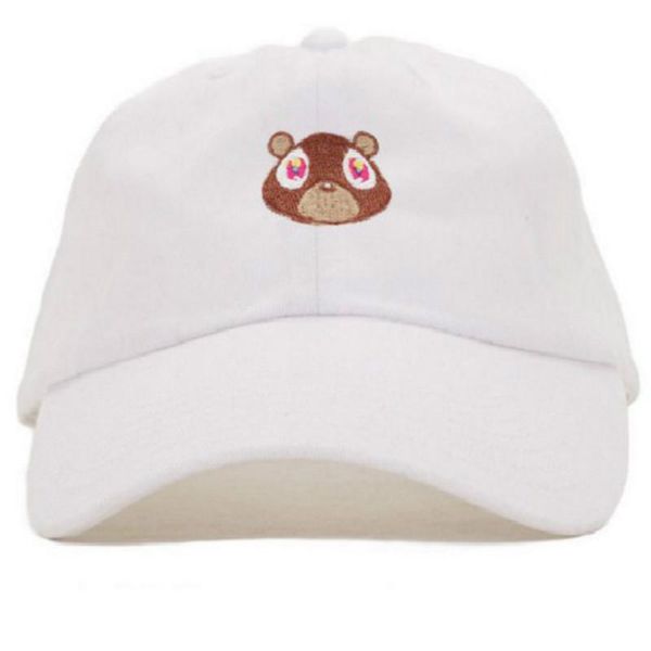 2019 west ye bear dad hat lovely baseball cap summer for men women snapback caps exclusive release, Blue;gray
2019 west ye bear dad hat lovely baseball cap summer for men women snapback caps exclusive release, Blue;gray