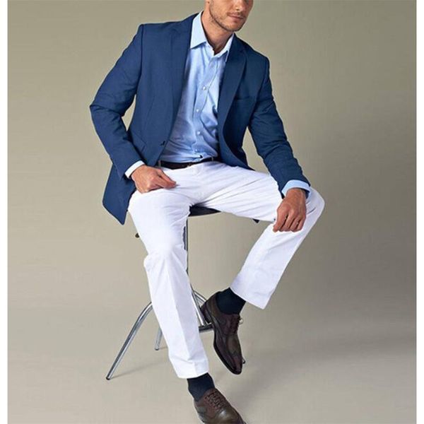 2020 latest coat pant designs navy blue jacket for business wedding smart casual simple men's tuxedos elegant costume 2 pieces, White;black
2020 latest coat pant designs navy blue jacket for business wedding smart casual simple men's tuxedos elegant costume 2 pieces, White;black