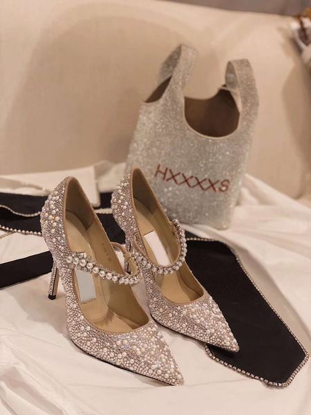 woman london baily 100mm pumps calf leather goat skin crystal metal jimmy heels choo strap bailey pearl crystal wedding shoes new season, Black
woman london baily 100mm pumps calf leather goat skin crystal metal jimmy heels choo strap bailey pearl crystal wedding shoes new season, Black
