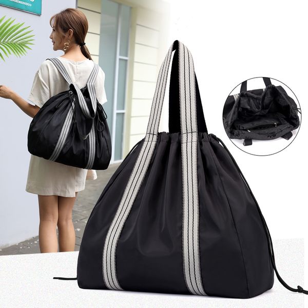 yoga mat bag gym tas for fitness sport woman sports bag female tote shoulder pack training gymtas bolsa deporte handbags 2 style
yoga mat bag gym tas for fitness sport woman sports bag female tote shoulder pack training gymtas bolsa deporte handbags 2 style