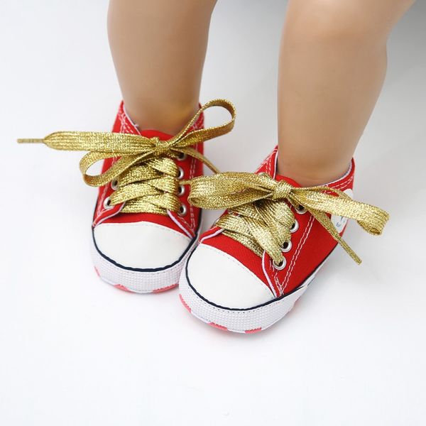 spring fashion toddler prewalker canvas boys girls shoes newborn baby shoes gold lace kids first walker
spring fashion toddler prewalker canvas boys girls shoes newborn baby shoes gold lace kids first walker