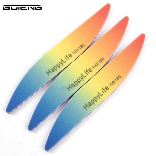 lootaan 3pcs/set gradient color nail files durable buffing nail art tool manicure pedicure sanding file uv gel polish tools
lootaan 3pcs/set gradient color nail files durable buffing nail art tool manicure pedicure sanding file uv gel polish tools