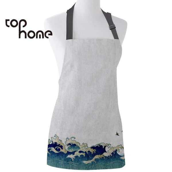 кухонный фартук tophome японский стиль sea surf мультфильм иллюстрация печатные фартуки холстины для мужчин женщин детей дома инструменты дл
кухонный фартук tophome японский стиль sea surf мультфильм иллюстрация печатные фартуки холстины для мужчин женщин детей дома инструменты дл