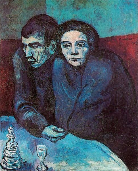 pablo picasso classical oil painting man and woman in cafe study 100% handmade by experienced painter on white canvas picasso434
pablo picasso classical oil painting man and woman in cafe study 100% handmade by experienced painter on white canvas picasso434