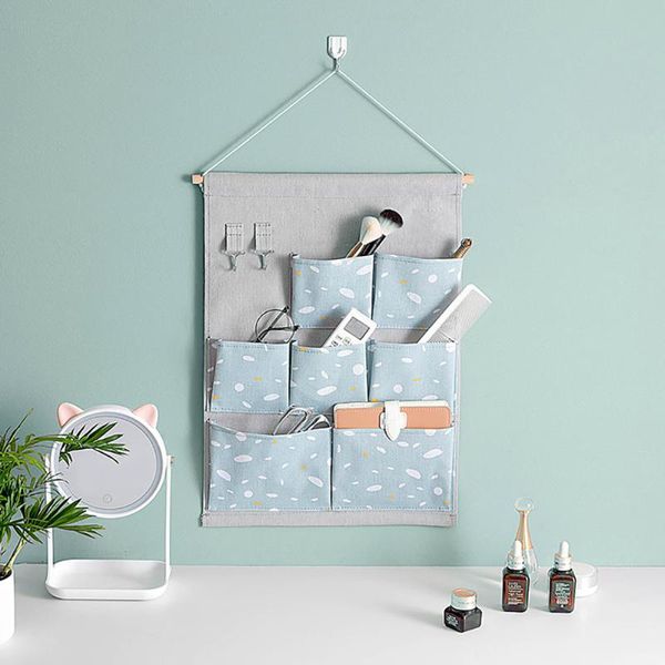 творческий гобелен организатор многофункциональные очки cosmetic sundries хранения 7 карманы двери висячие для декора стен
творческий гобелен организатор многофункциональные очки cosmetic sundries хранения 7 карманы двери висячие для декора стен