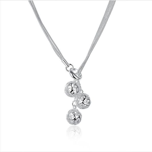 plated sterling silver necklace 18 inchs tai chi hanging three-dimensional ball necklaces fmsn199 925 silver plate jewelry chains
plated sterling silver necklace 18 inchs tai chi hanging three-dimensional ball necklaces fmsn199 925 silver plate jewelry chains