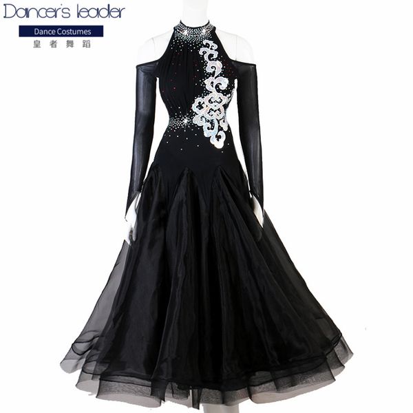 ballroom dance competition clothes high-end embroidered ballroom dance big swing skirt new waltz tango step skirt, Black;red
ballroom dance competition clothes high-end embroidered ballroom dance big swing skirt new waltz tango step skirt, Black;red