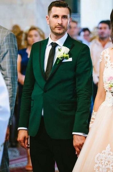 brand new dark green men wedding tuxdos peak lapel groom tuxedos excellent men jacket blazer 2 piece suit(jacket+pants+tie) 2663, Black;gray
brand new dark green men wedding tuxdos peak lapel groom tuxedos excellent men jacket blazer 2 piece suit(jacket+pants+tie) 2663, Black;gray