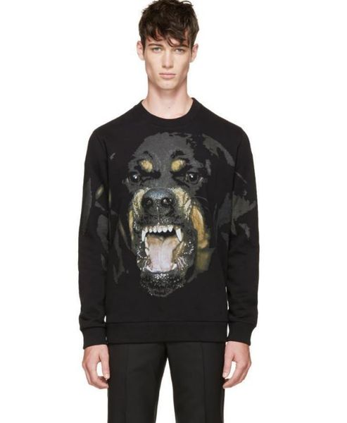 spring 2019 mens hoodies new popular big dog print pullover with fleece hoodies for loose lovers, Black
spring 2019 mens hoodies new popular big dog print pullover with fleece hoodies for loose lovers, Black