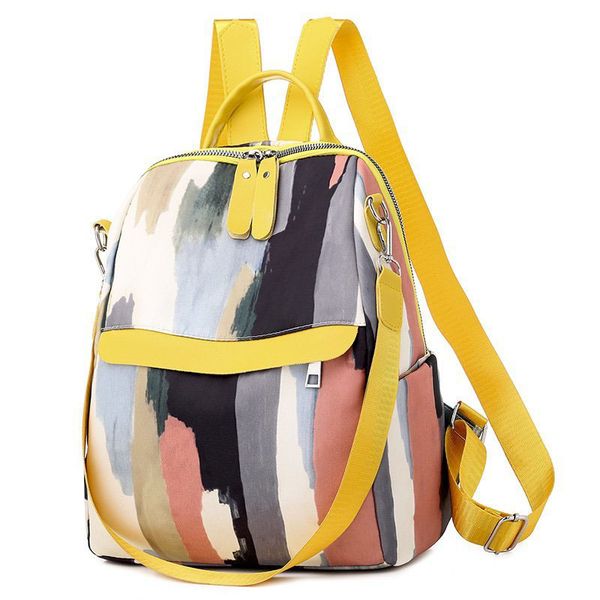 oxford cloth waterproof ladies backpack ladies graffiti bag 2020 summer student bag multifunctional travel
oxford cloth waterproof ladies backpack ladies graffiti bag 2020 summer student bag multifunctional travel