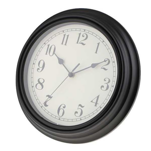 vintage style wall clock, silent non ticking quality quartz battery operated 12 inch round big watch
vintage style wall clock, silent non ticking quality quartz battery operated 12 inch round big watch