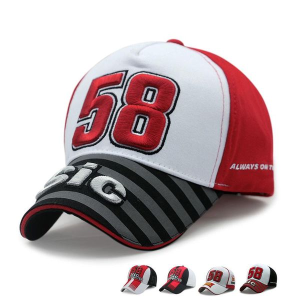 2020 spring and summer new rider outdoor racing cap men and women fashion baseball cap wild outdoor cycling cap qyaba, White
2020 spring and summer new rider outdoor racing cap men and women fashion baseball cap wild outdoor cycling cap qyaba, White
