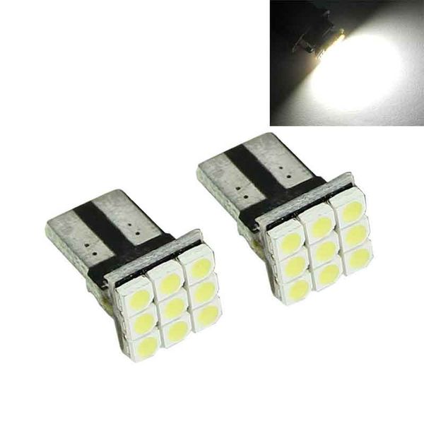 10pcs car interior lighting autos license plate lamp car led smd bulbs t10 9smd 3528 12v car width lamps
10pcs car interior lighting autos license plate lamp car led smd bulbs t10 9smd 3528 12v car width lamps