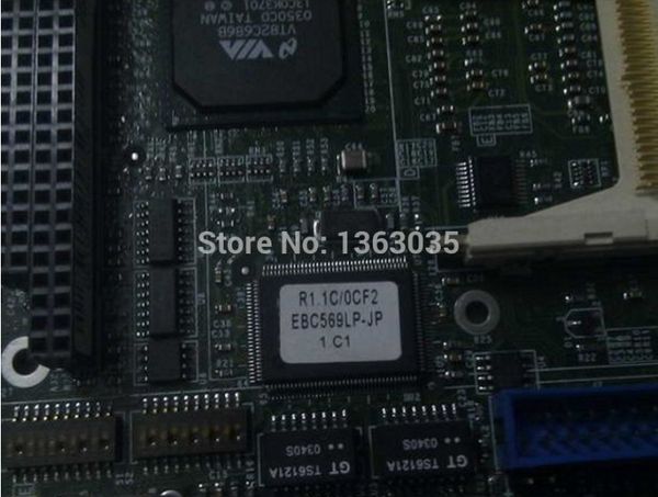 100% tested work perfect for ebc569 industrial motherboard