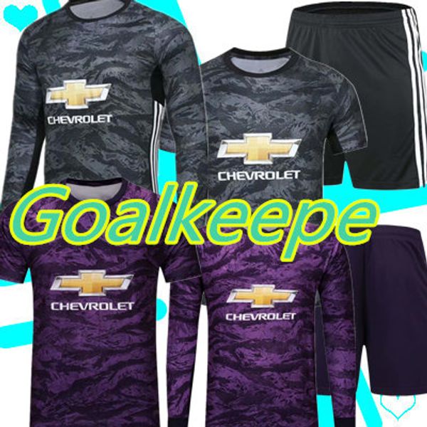 2019 2020 men long sleeve pogba manchester soccer set goalkeepe kit goalkeeper jersey shirt de gea full uniform mens, Black
2019 2020 men long sleeve pogba manchester soccer set goalkeepe kit goalkeeper jersey shirt de gea full uniform mens, Black