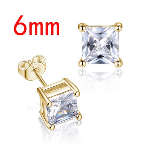 cubic zircon square shiny stud crystal earrings 5~8mm ears stud for men women fashion earring design party jewelry christmas gift dhl, Golden;silver
cubic zircon square shiny stud crystal earrings 5~8mm ears stud for men women fashion earring design party jewelry christmas gift dhl, Golden;silver
