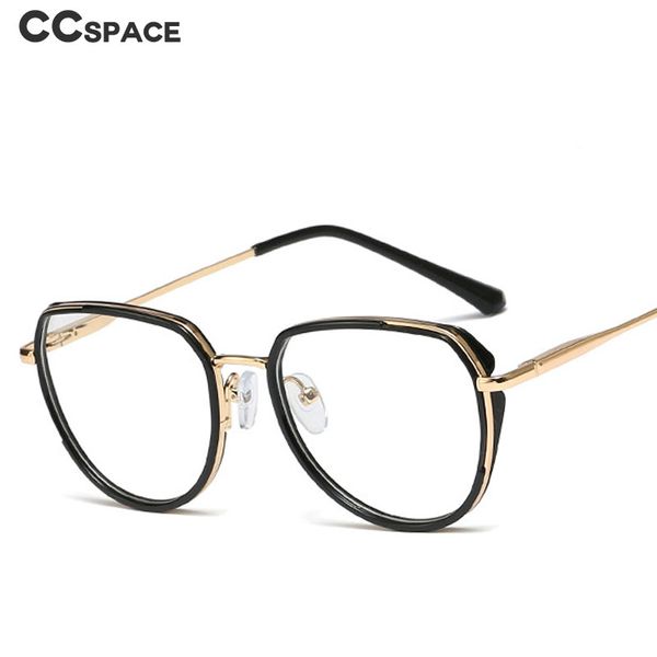 48127 round upscale ultralight clear glasses frames retro men women optical fashion computer glasses, Black
48127 round upscale ultralight clear glasses frames retro men women optical fashion computer glasses, Black